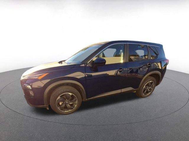 used 2025 Nissan Rogue car, priced at $21,442