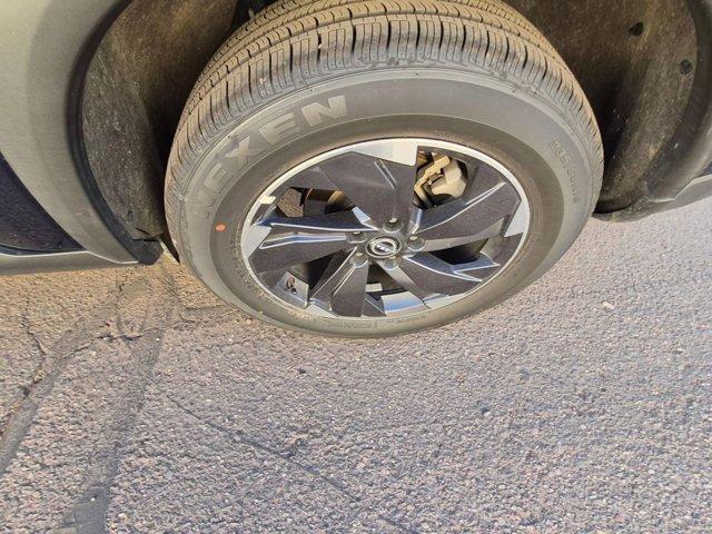 used 2025 Nissan Rogue car, priced at $21,442