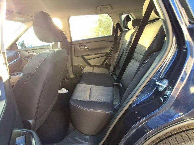 used 2025 Nissan Rogue car, priced at $21,442