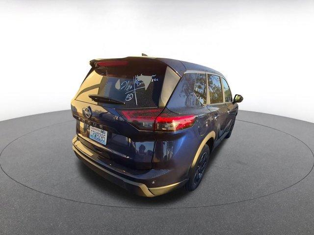 used 2025 Nissan Rogue car, priced at $21,442
