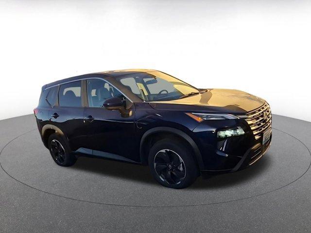 used 2025 Nissan Rogue car, priced at $21,442