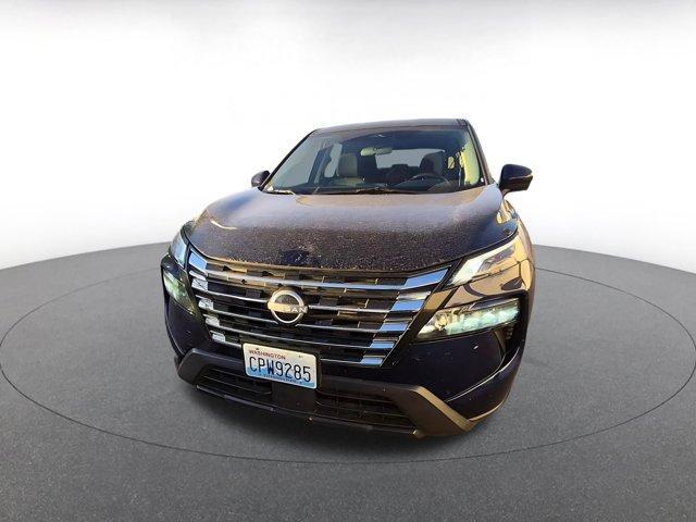 used 2025 Nissan Rogue car, priced at $21,442
