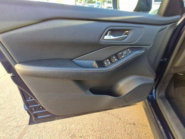 used 2025 Nissan Rogue car, priced at $21,442