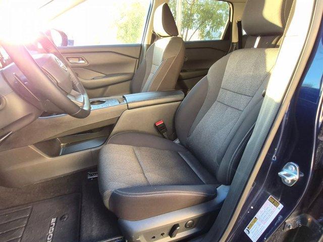 used 2025 Nissan Rogue car, priced at $21,442