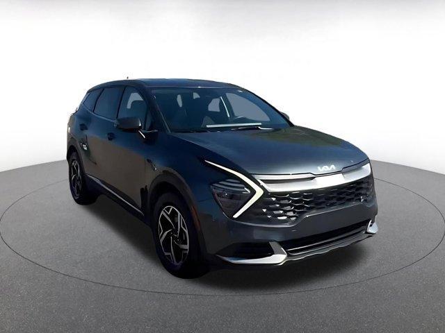 used 2025 Kia Sportage car, priced at $21,773