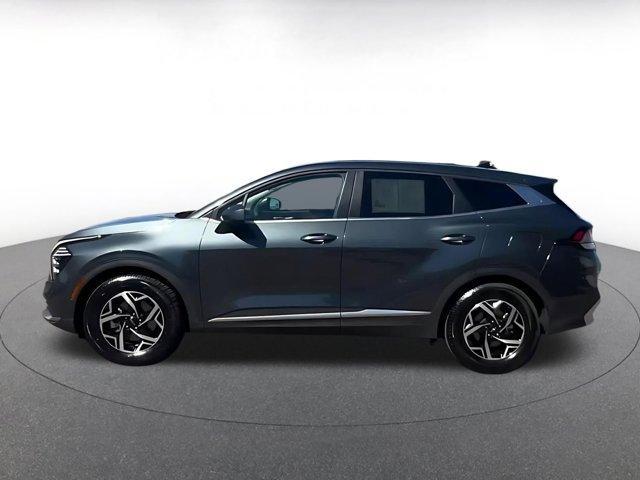 used 2025 Kia Sportage car, priced at $21,773