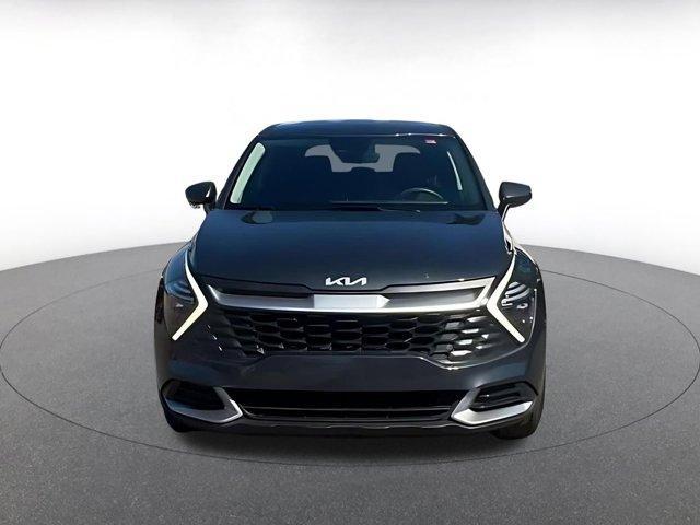 used 2025 Kia Sportage car, priced at $21,773