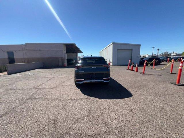 used 2025 Kia Sportage car, priced at $21,773