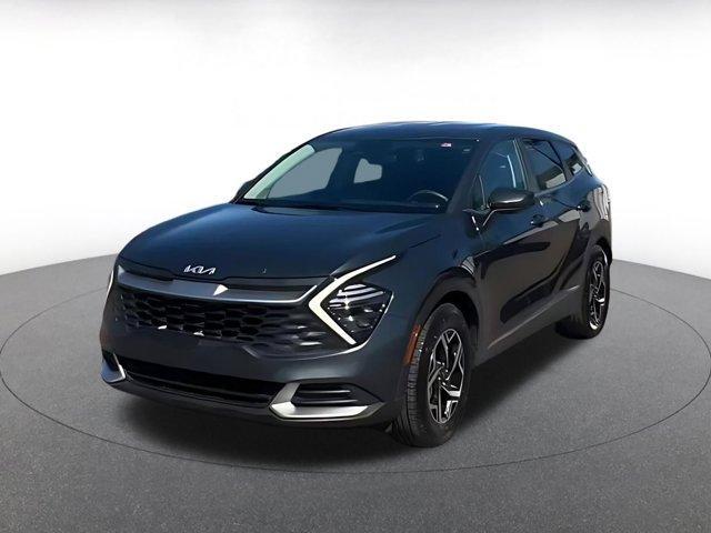 used 2025 Kia Sportage car, priced at $21,773
