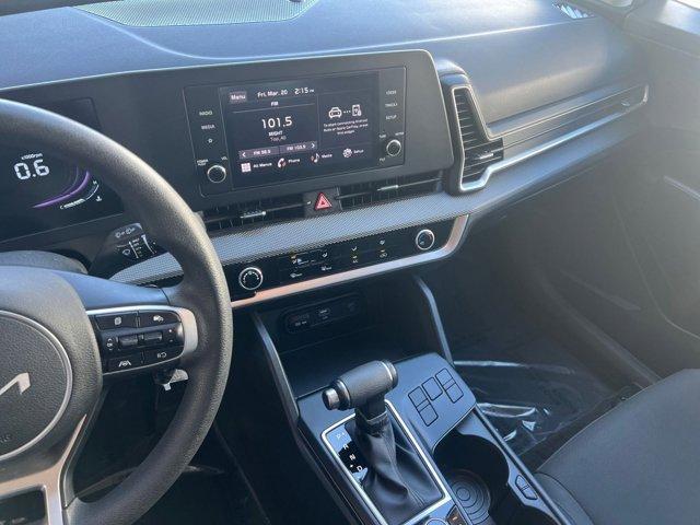 used 2025 Kia Sportage car, priced at $21,773