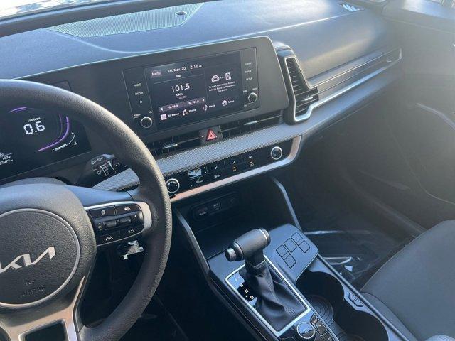 used 2025 Kia Sportage car, priced at $21,773
