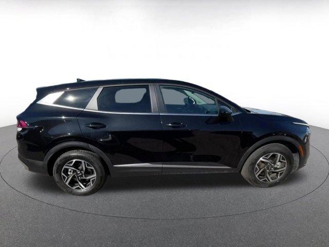used 2025 Kia Sportage car, priced at $21,565