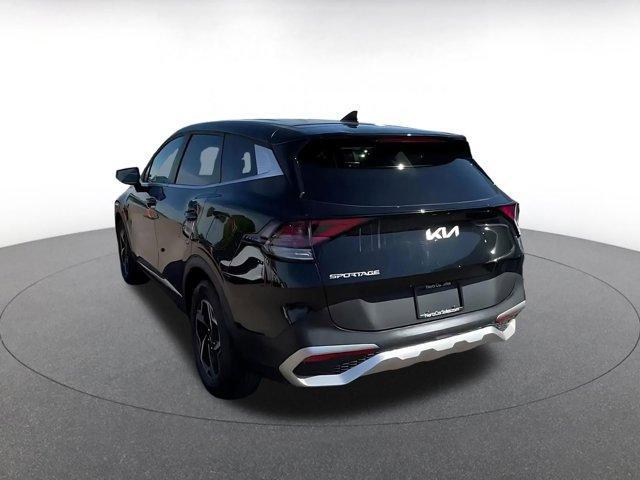 used 2025 Kia Sportage car, priced at $21,565