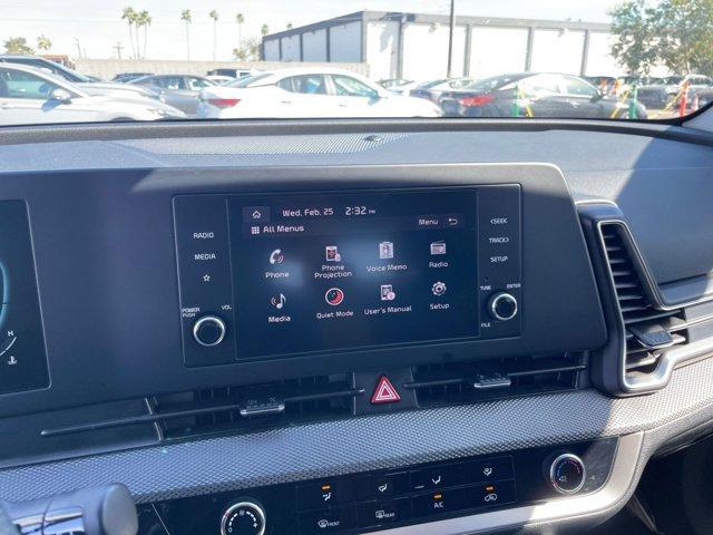 used 2025 Kia Sportage car, priced at $21,565