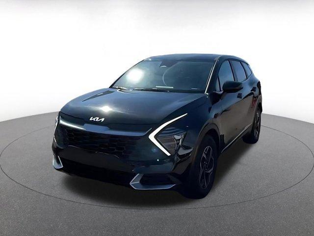 used 2025 Kia Sportage car, priced at $21,565