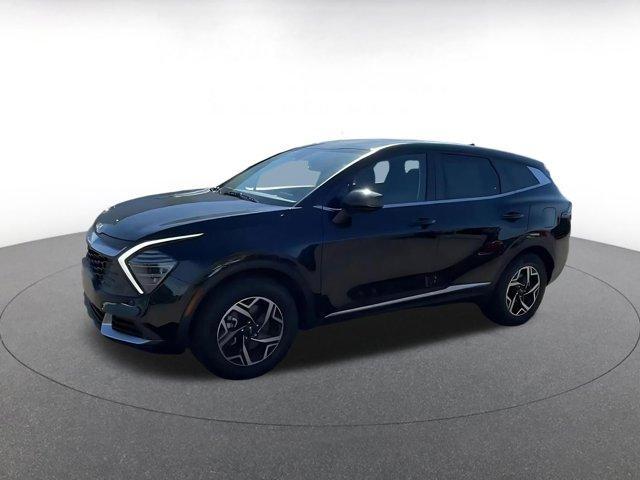 used 2025 Kia Sportage car, priced at $21,565