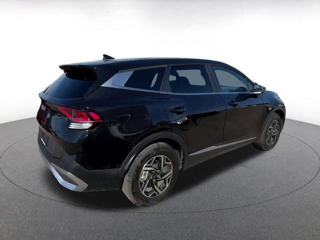 used 2025 Kia Sportage car, priced at $21,565