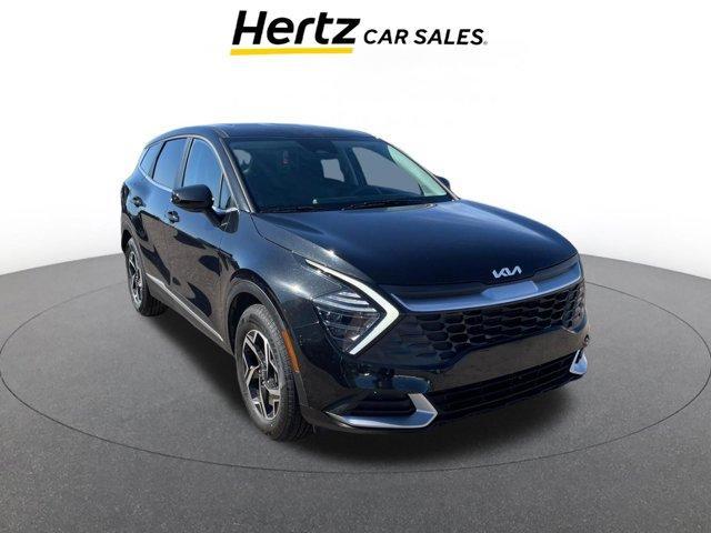 used 2025 Kia Sportage car, priced at $21,565