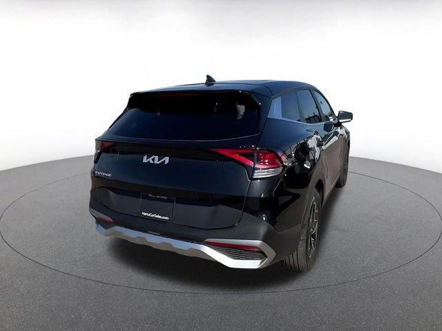 used 2025 Kia Sportage car, priced at $21,565