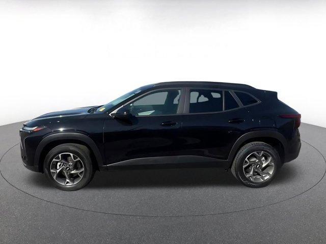 used 2025 Chevrolet Trax car, priced at $19,002