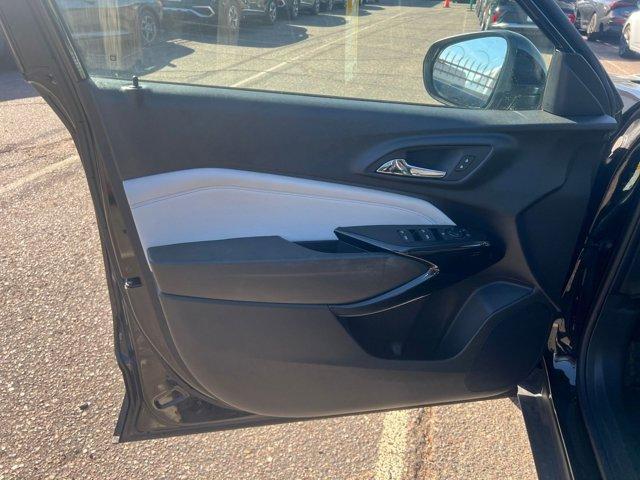 used 2025 Chevrolet Trax car, priced at $19,002