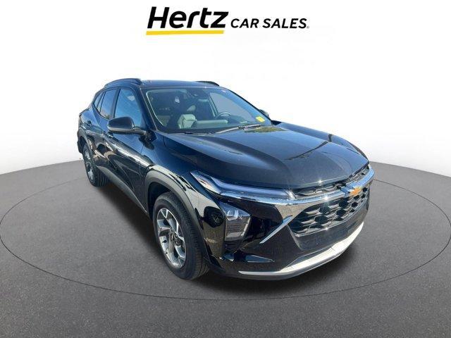 used 2025 Chevrolet Trax car, priced at $20,778