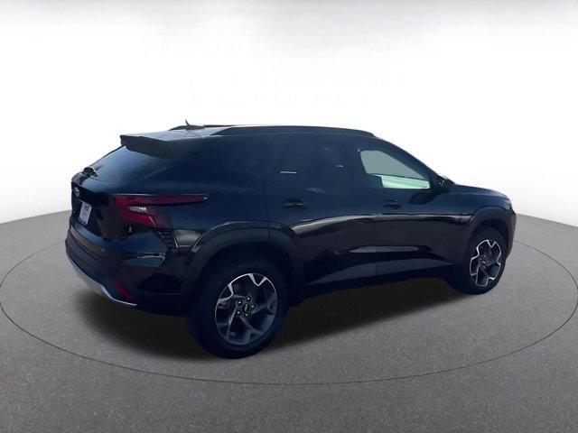 used 2025 Chevrolet Trax car, priced at $19,002