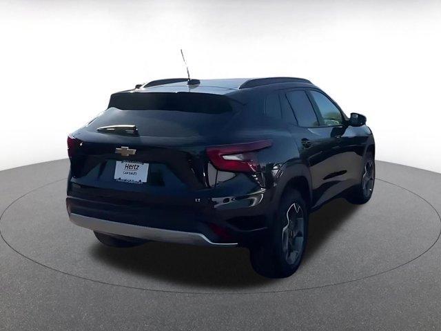 used 2025 Chevrolet Trax car, priced at $19,002