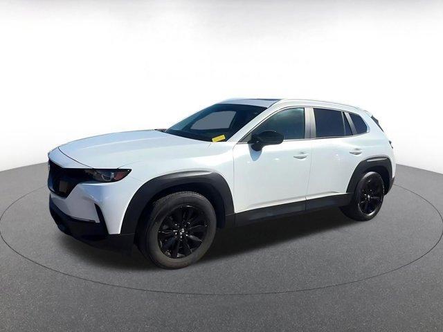 used 2025 Mazda CX-50 car, priced at $29,035