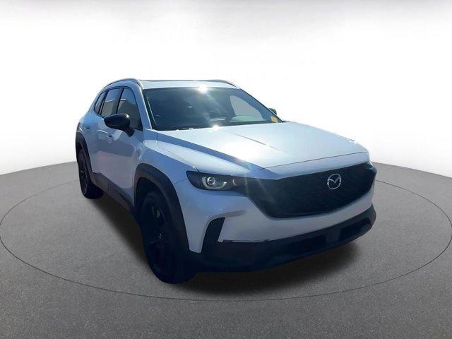 used 2025 Mazda CX-50 car, priced at $29,035
