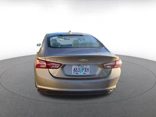 used 2024 Chevrolet Malibu car, priced at $20,426