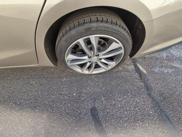 used 2024 Chevrolet Malibu car, priced at $20,426