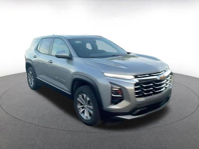 used 2025 Chevrolet Equinox car, priced at $25,703