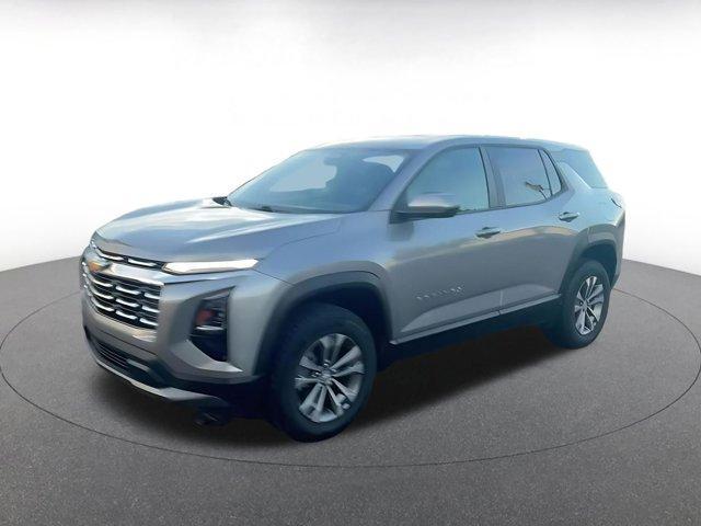 used 2025 Chevrolet Equinox car, priced at $25,703