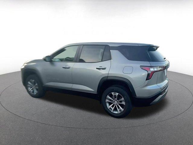 used 2025 Chevrolet Equinox car, priced at $25,703