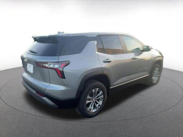 used 2025 Chevrolet Equinox car, priced at $25,703