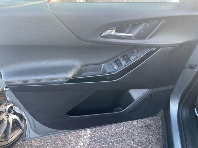 used 2025 Chevrolet Equinox car, priced at $25,703