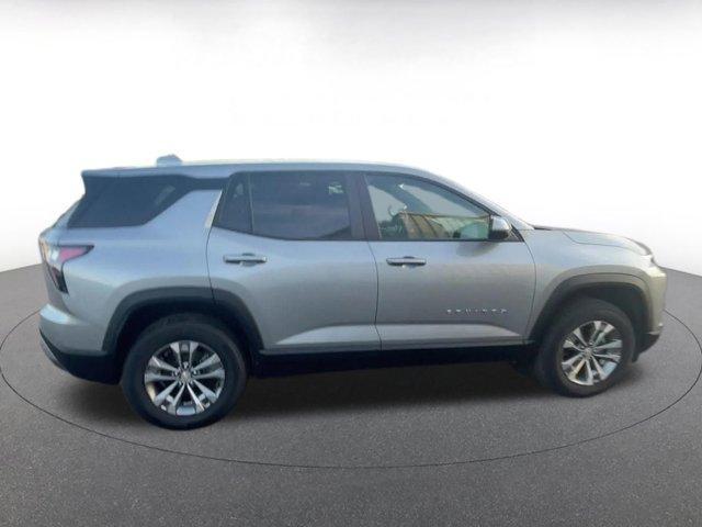 used 2025 Chevrolet Equinox car, priced at $25,703