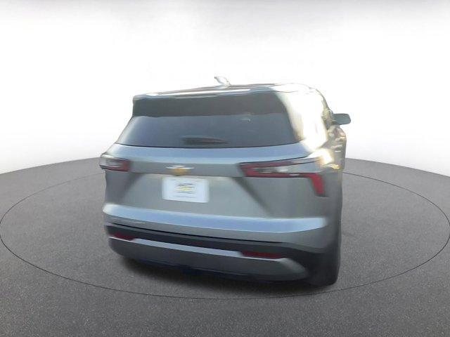 used 2025 Chevrolet Equinox car, priced at $25,703