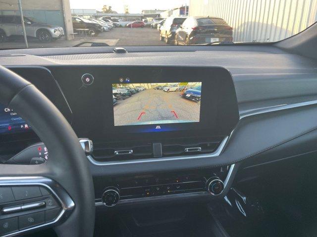 used 2025 Chevrolet Equinox car, priced at $25,703