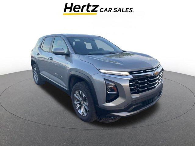 used 2025 Chevrolet Equinox car, priced at $25,823