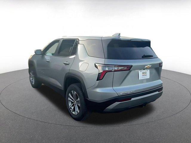 used 2025 Chevrolet Equinox car, priced at $25,703