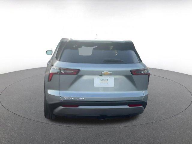 used 2025 Chevrolet Equinox car, priced at $25,703