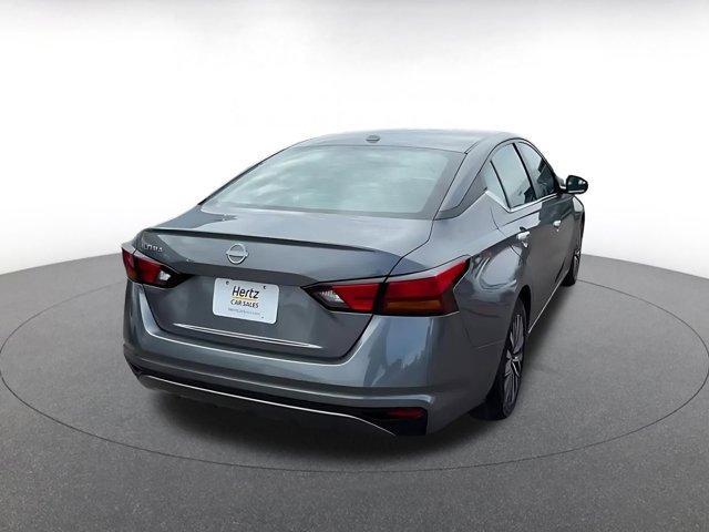 used 2025 Nissan Altima car, priced at $18,515
