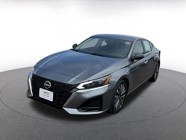 used 2025 Nissan Altima car, priced at $18,515