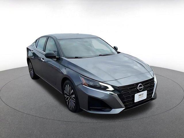 used 2025 Nissan Altima car, priced at $18,515