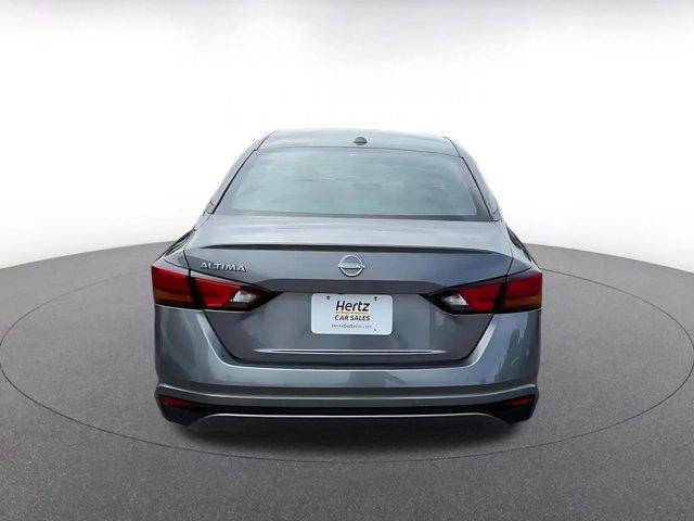 used 2025 Nissan Altima car, priced at $18,515