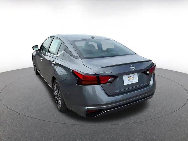 used 2025 Nissan Altima car, priced at $18,515