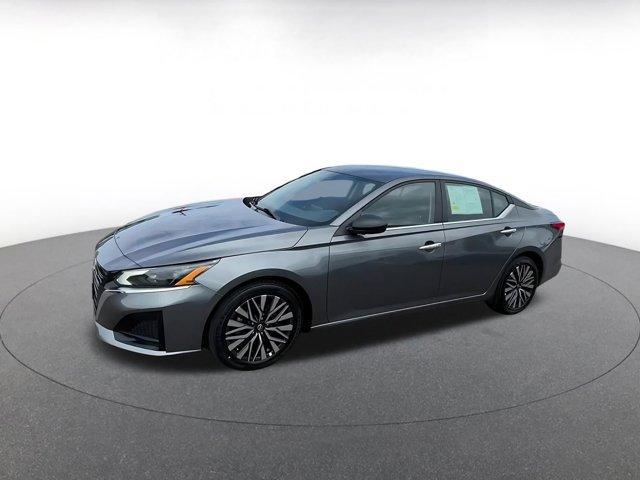 used 2025 Nissan Altima car, priced at $18,515