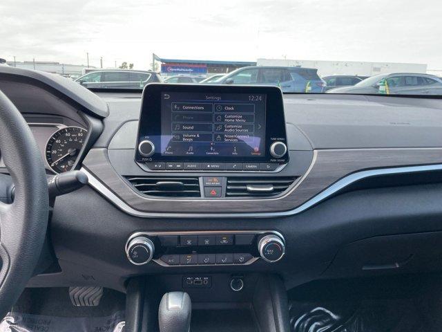 used 2025 Nissan Altima car, priced at $18,515